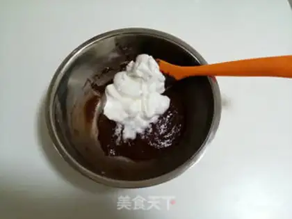 Make Chocolate cake step 6