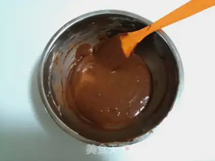 Make Chocolate cake step 7