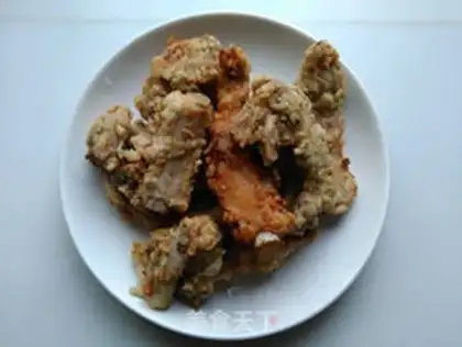 Make Garlic bones step 7