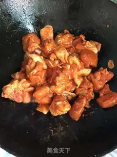 Make Family version of the chicken chops step 6
