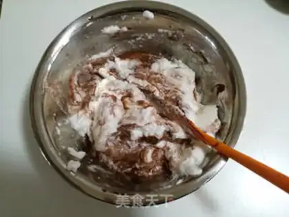 Make Chocolate cake step 8