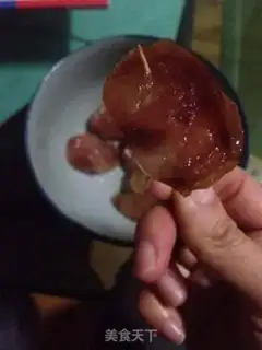 Make Homemade broad sausages step 3