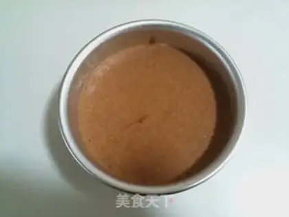 Make Chocolate cake step 10