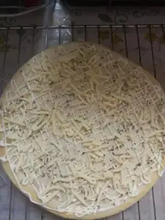 Make Fruit pizza step 11