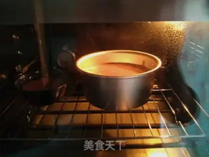 Make Chocolate cake step 11