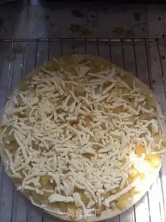 Make Fruit pizza step 13
