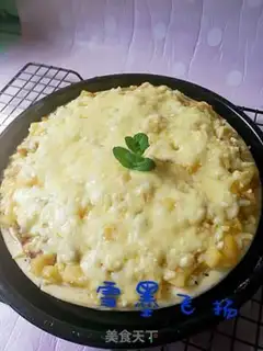 Make Fruit pizza step 15