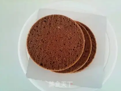 Make Chocolate cake step 15