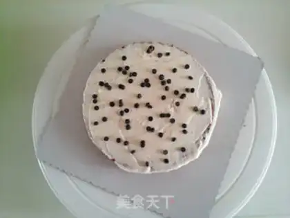 Make Chocolate cake step 16