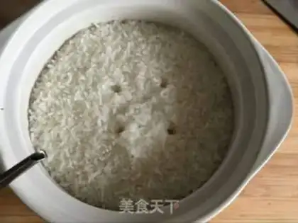 Make Weenie rice step 4