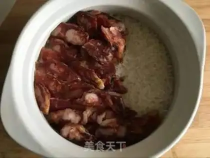 Make Weenie rice step 5
