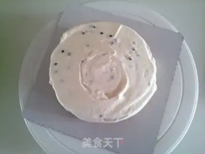 Make Chocolate cake step 18