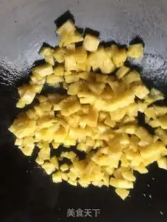 Make Pineapple chicken step 3