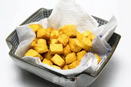 Make Miyagi tofu step 3