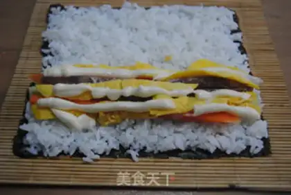 Make The veggies step 13