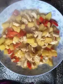 Make Forks for bean rolls step 0