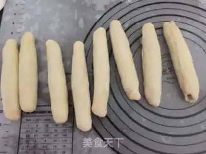 Make Leopard toast step 7