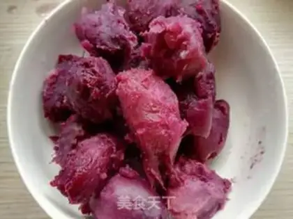 Make The original walnut mashed potatoes step 3