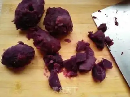 Make The original walnut mashed potatoes step 4