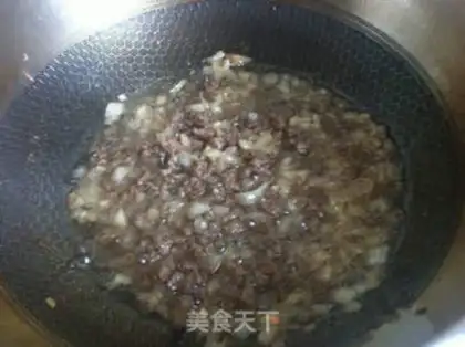 Make Beef ketchup and pasta step 4