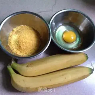 Make Banana crack step 0