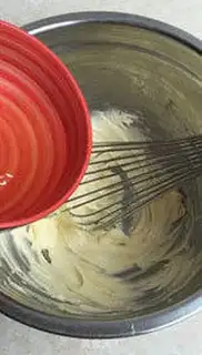 Make Roman shield step 5