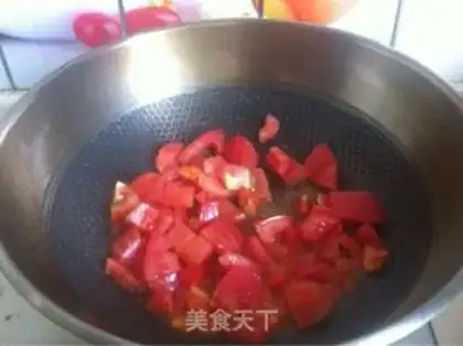 Make Beef ketchup and pasta step 6