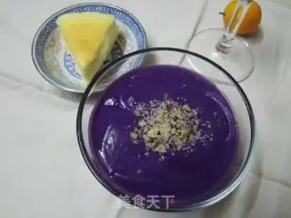 Make The original walnut mashed potatoes step 8