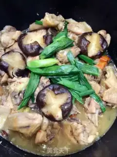 Make Frozen chicken step 7