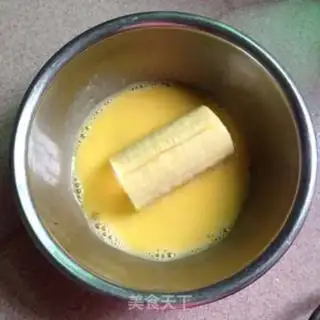 Make Banana crack step 4