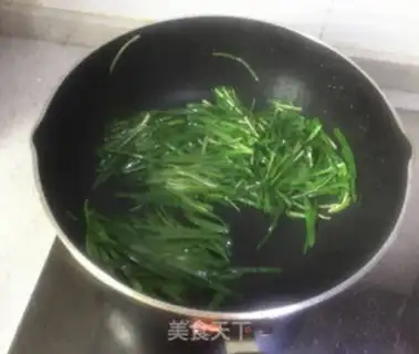 Make "Spring and sherry." step 3
