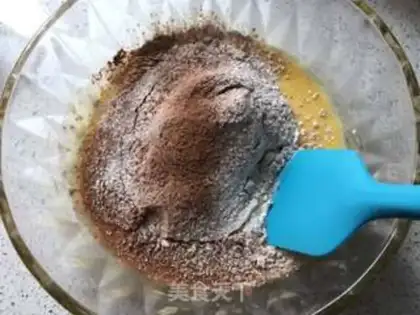 Make Little bunny cream cake step 4