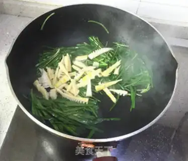 Make "Spring and sherry." step 4