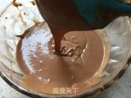 Make Little bunny cream cake step 5
