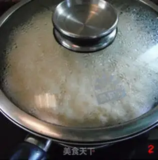 Make Porridge step 1