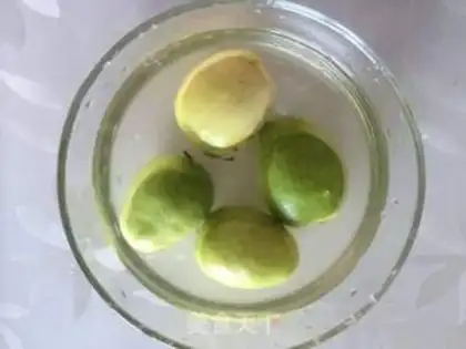 Make Banana yeast step 2