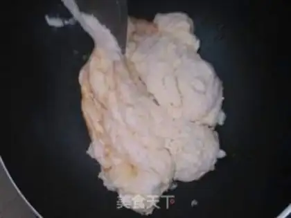 Make Cow Rolling Sugar step 3