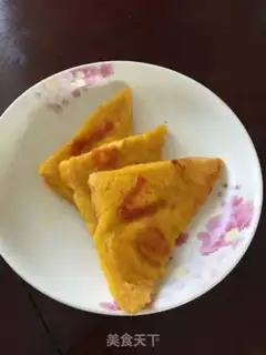 Make Toast eggs step 3