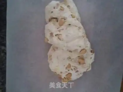 Make Cow Rolling Sugar step 5