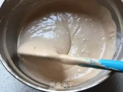 Make Little bunny cream cake step 14