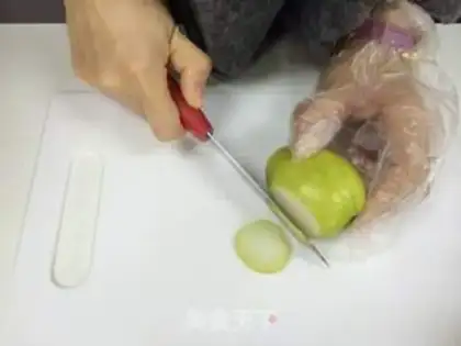 Make Banana yeast step 4