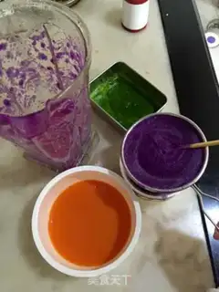 Make Color night step 2