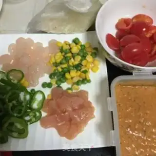 Make Pizza on the bottom step 3