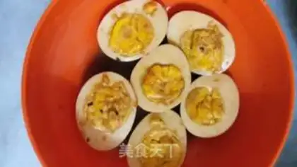 Make Halo eggs step 4