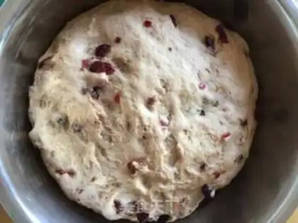 Make Hot Cross Buns step 0