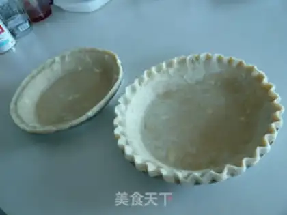 Make Pumpkin pie step 0