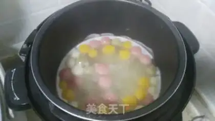 Make ♪ Scrambled eggs for colored soup ♪ step 1