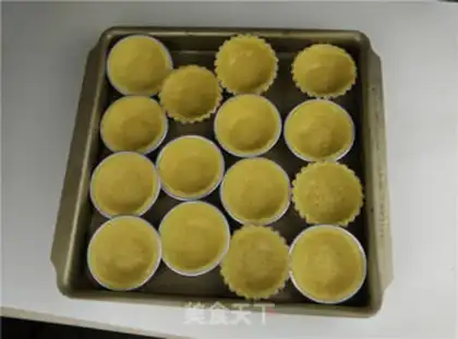 Make A heartful cheesecake step 4
