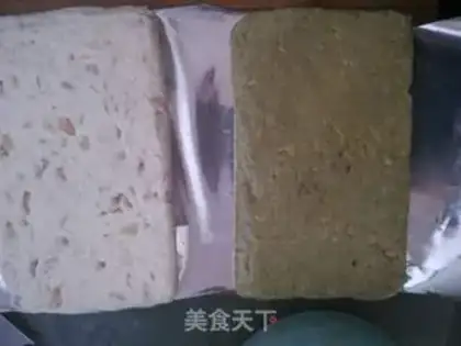 Make Cow Rolling Sugar step 9