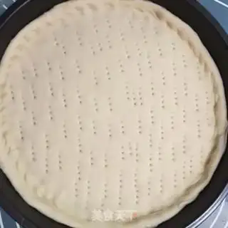 Make Pizza on the bottom step 6